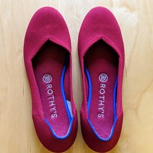 Rothy's Round Toe Flats